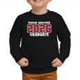 Proud Brother Of 2026 Graduate Matching Back To School M Graphic Toddler Sweatshirt