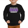 Proud Brother Of 2026 Graduate Matching Back To School P Graphic Toddler Sweatshirt