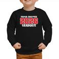 Proud Brother Of 2026 Graduate Matching Back To School R Graphic Toddler Sweatshirt