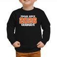 Proud Niece Of 2026 Graduate Matching Back To School O Graphic Toddler Sweatshirt