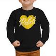 Rebels Heart Back To School Spirit GY Graphic Toddler Sweatshirt Rebels Heart Back To School Spirit GY Graphic Toddler Sweatshirt