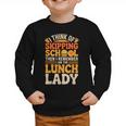 Remember I'm The Lunch Lady Back To School Cafeteria Worker Graphic Toddler Sweatshirt Remember I'm The Lunch Lady Back To School Cafeteria Worker Graphic Toddler Sweatshirt