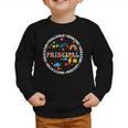 School Assistant Principal Back To School Men Women Graphic Toddler Sweatshirt School Assistant Principal Back To School Men Women Graphic Toddler Sweatshirt