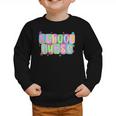 School Nurse Appreciation Day For Best Nurses Back To School Graphic Toddler Sweatshirt School Nurse Appreciation Day For Best Nurses Back To School Graphic Toddler Sweatshirt