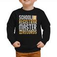 School Registrar Appreciation Back To School Registrar Graphic Toddler Sweatshirt