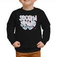 Second Grade Coquette Bow First Day Of School Back To School Graphic Toddler Sweatshirt Second Grade Coquette Bow First Day Of School Back To School Graphic Toddler Sweatshirt