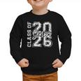 Senior 2026 Class Of 2026 Graduate Back To School Women Men Graphic Toddler Sweatshirt Senior 2026 Class Of 2026 Graduate Back To School Women Men Graphic Toddler Sweatshirt