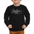 Senior 2026 Graduation Back To School Class Graphic Toddler Sweatshirt Senior 2026 Graduation Back To School Class Graphic Toddler Sweatshirt