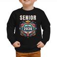 Senior 30 Class Of 2030 Back To School Graduation 2030 Graphic Toddler Sweatshirt Senior 30 Class Of 2030 Back To School Graduation 2030 Graphic Toddler Sweatshirt