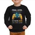 Senior Class Of 2026 Back To School Gamer Boys Senior 2026 Graphic Toddler Sweatshirt Senior Class Of 2026 Back To School Gamer Boys Senior 2026 Graphic Toddler Sweatshirt