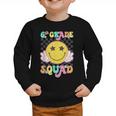 Sixth Grade Squad Smile Retro Back To School 6th Grade Graphic Toddler Sweatshirt Sixth Grade Squad Smile Retro Back To School 6th Grade Graphic Toddler Sweatshirt