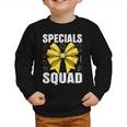 Specials Squad Tie Dye Back To School Women Appreciation Graphic Toddler Sweatshirt Specials Squad Tie Dye Back To School Women Appreciation Graphic Toddler Sweatshirt