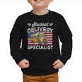 Students Delivery Specialist Back To School Bus Driver Graphic Toddler Sweatshirt Students Delivery Specialist Back To School Bus Driver Graphic Toddler Sweatshirt