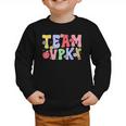 Team VPK First Day Of VPK Back To School VPK Graphic Toddler Sweatshirt