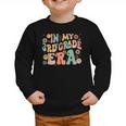In My Third Grade Era Retro 3rd Grade Back To School Graphic Toddler Sweatshirt
