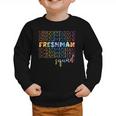 Tie Dye Freshman Squad 9th Grade Back To School High School Graphic Toddler Sweatshirt Tie Dye Freshman Squad 9th Grade Back To School High School Graphic Toddler Sweatshirt