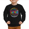Transition Crew Squad Appreciation Week Back To School Graphic Toddler Sweatshirt Transition Crew Squad Appreciation Week Back To School Graphic Toddler Sweatshirt