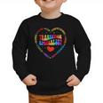 Transition Specialist Appreciation Week Back To School Graphic Toddler Sweatshirt Transition Specialist Appreciation Week Back To School Graphic Toddler Sweatshirt