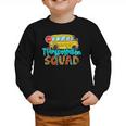 Transportation Squad Bus Driver Back To School Graphic Toddler Sweatshirt Transportation Squad Bus Driver Back To School Graphic Toddler Sweatshirt
