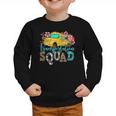 Transportation Squad Bus Driver School Bus Back To School Graphic Toddler Sweatshirt