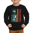 Vintage Class Of 2030 Graduation Back To School USA Flag Graphic Toddler Sweatshirt Vintage Class Of 2030 Graduation Back To School USA Flag Graphic Toddler Sweatshirt