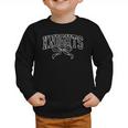 Vintage Knights Back To School Team Spirit Graphic Toddler Sweatshirt Vintage Knights Back To School Team Spirit Graphic Toddler Sweatshirt