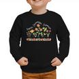 Volunteer Coordinator Appreciation Week Back To School Graphic Toddler Sweatshirt