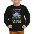 VPK Back To School 1st Day Of School Prekindergarten Kids Graphic Toddler Sweatshirt VPK Back To School 1st Day Of School Prekindergarten Kids Graphic Toddler Sweatshirt