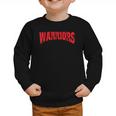 Warriors Back To School Spirit R Graphic Toddler Sweatshirt Warriors Back To School Spirit R Graphic Toddler Sweatshirt