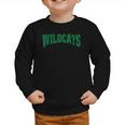 Wildcats Back To School Spirit G Graphic Toddler Sweatshirt Wildcats Back To School Spirit G Graphic Toddler Sweatshirt