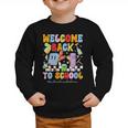 Women's Back To School Custodian First Day Of School Custodian Graphic Toddler Sweatshirt Women's Back To School Custodian First Day Of School Custodian Graphic Toddler Sweatshirt