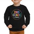Women's Second 2ND Grade Crew Back To School Kids Students Tee Graphic Toddler Sweatshirt Women's Second 2ND Grade Crew Back To School Kids Students Tee Graphic Toddler Sweatshirt