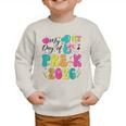 My 1st Day Of Pre-K 2026 Back To School Bow PreK Kids Girls Graphic Toddler Sweatshirt My 1st Day Of Pre-K 2026 Back To School Bow PreK Kids Girls Graphic Toddler Sweatshirt