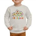 3K Squad Appreciation Week Back To School Graphic Toddler Sweatshirt 3K Squad Appreciation Week Back To School Graphic Toddler Sweatshirt