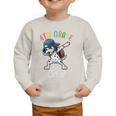 4th Grade Crew Dalmatian Dog Dabbing Back To School Premium Tri-Blend Graphic Toddler Sweatshirt 4th Grade Crew Dalmatian Dog Dabbing Back To School Premium Tri-Blend Graphic Toddler Sweatshirt