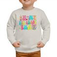 In My 5th Grade Era Coquette Bow Back To School Fifth Grade Graphic Toddler Sweatshirt In My 5th Grade Era Coquette Bow Back To School Fifth Grade Graphic Toddler Sweatshirt