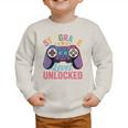 5th Grade Level Unlocked Shirt – Gamer Back To School Performance Graphic Toddler Sweatshirt 5th Grade Level Unlocked Shirt – Gamer Back To School Performance Graphic Toddler Sweatshirt