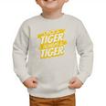 Always A Tiger Back To School Spirit GY Performance Graphic Toddler Sweatshirt