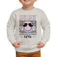 In My Assistant Principal Era Groovy Tie Dye Back To School Graphic Toddler Sweatshirt In My Assistant Principal Era Groovy Tie Dye Back To School Graphic Toddler Sweatshirt