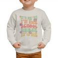 Back To School Nurse It's Me Hi I'm The School Nurse Graphic Toddler Sweatshirt Back To School Nurse It's Me Hi I'm The School Nurse Graphic Toddler Sweatshirt