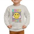 Bruh We Back 3rd Grade Girl Cute Back To School Third Grade Graphic Toddler Sweatshirt Bruh We Back 3rd Grade Girl Cute Back To School Third Grade Graphic Toddler Sweatshirt