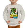 Bruh We Back 4th Grade Back To School Gamer Dabbing Boy Kids Graphic Toddler Sweatshirt Bruh We Back 4th Grade Back To School Gamer Dabbing Boy Kids Graphic Toddler Sweatshirt