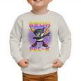 Bruh I'm In Pre-K Back To School Italian Brainrot Premium Tri-Blend Graphic Toddler Sweatshirt