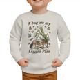 Bug Lover Insect Back To School A Bug Ate My Lesson Plan Graphic Toddler Sweatshirt Bug Lover Insect Back To School A Bug Ate My Lesson Plan Graphic Toddler Sweatshirt