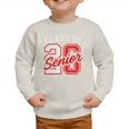 Class Of 2026 Senior 2026 Back To School Graduation 2026 Graphic Toddler Sweatshirt Class Of 2026 Senior 2026 Back To School Graduation 2026 Graphic Toddler Sweatshirt