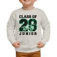 Class Of 2028 Junior High School Back To School 11th Grade Graphic Toddler Sweatshirt Class Of 2028 Junior High School Back To School 11th Grade Graphic Toddler Sweatshirt