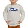 College Football Shirt University Team Colors Back To School Graphic Toddler Sweatshirt College Football Shirt University Team Colors Back To School Graphic Toddler Sweatshirt