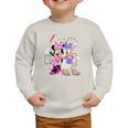 Disney Minnie & Daisy Back To School Best Friends BFFs Graphic Toddler Sweatshirt Disney Minnie & Daisy Back To School Best Friends BFFs Graphic Toddler Sweatshirt