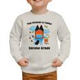 This Episode Is Called Second Grade Back To School Graphic Toddler Sweatshirt This Episode Is Called Second Grade Back To School Graphic Toddler Sweatshirt