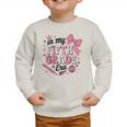 In My Fifth Grade The Girls Bow Back To School Graphic Toddler Sweatshirt In My Fifth Grade The Girls Bow Back To School Graphic Toddler Sweatshirt